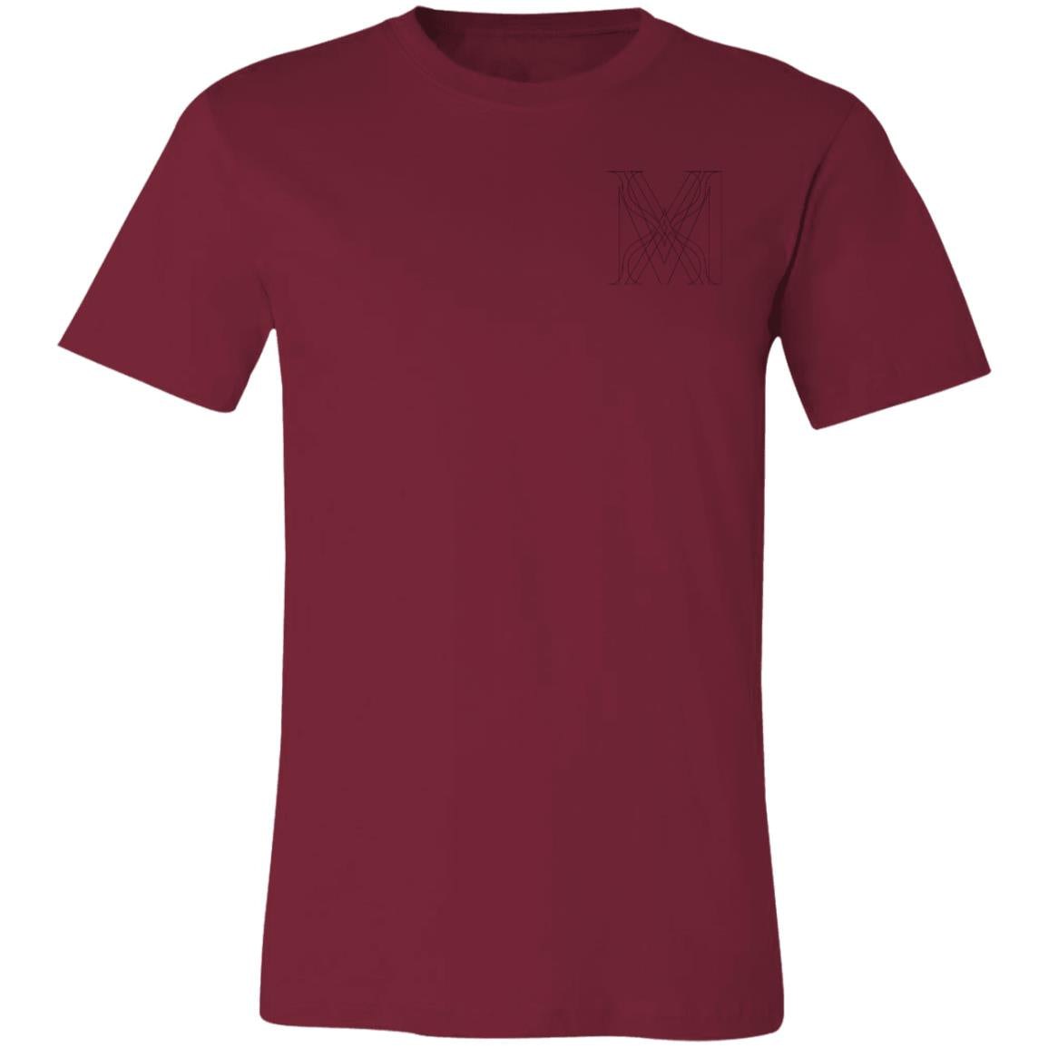 Uni Short-Sleeve - By Grace We Create