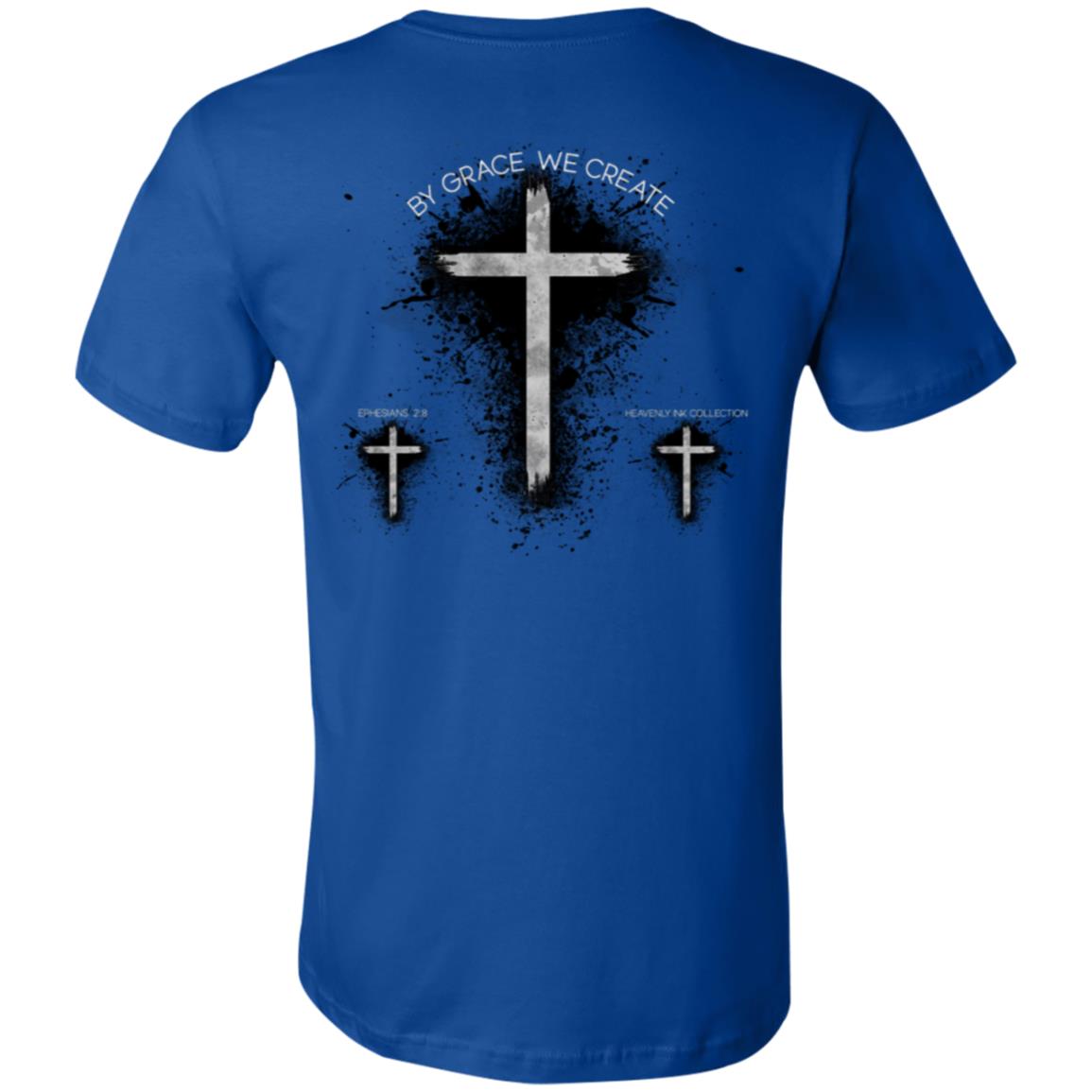 Uni Short-Sleeve - By Grace We Create