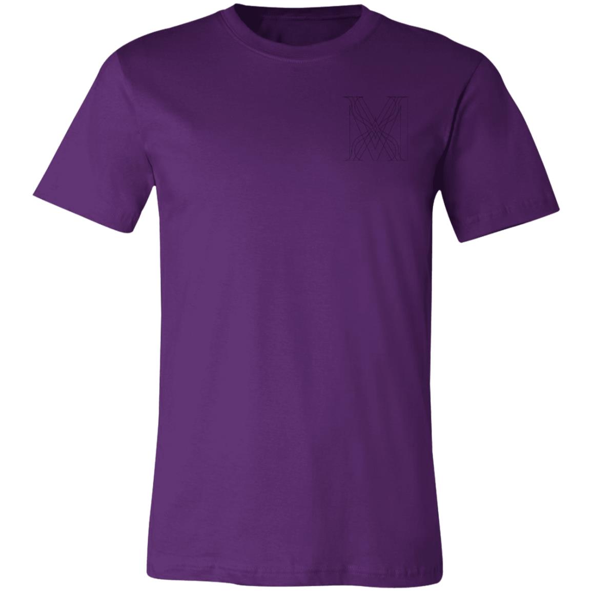 Uni Short-Sleeve - By Grace We Create