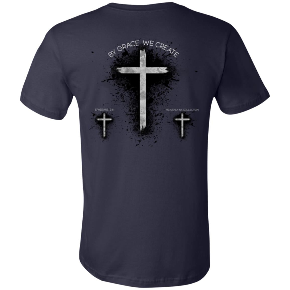 Uni Short-Sleeve - By Grace We Create