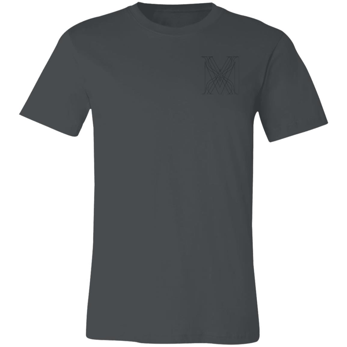 Uni Short-Sleeve - By Grace We Create