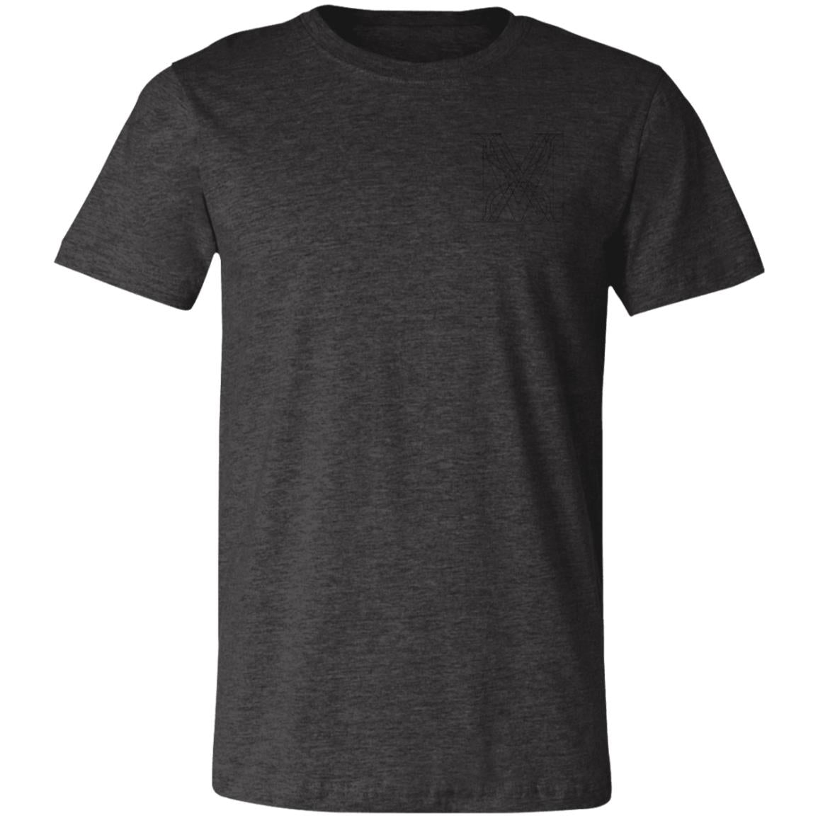 Uni Short-Sleeve - By Grace We Create
