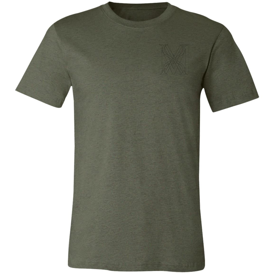 Uni Short-Sleeve - By Grace We Create
