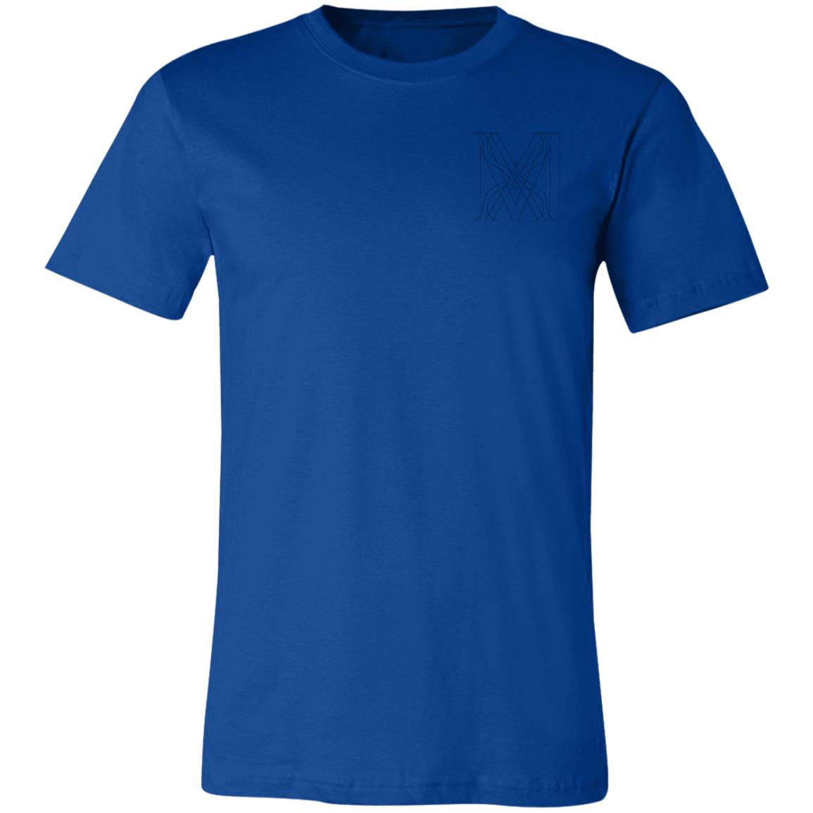 Uni Short-Sleeve - By Grace We Create