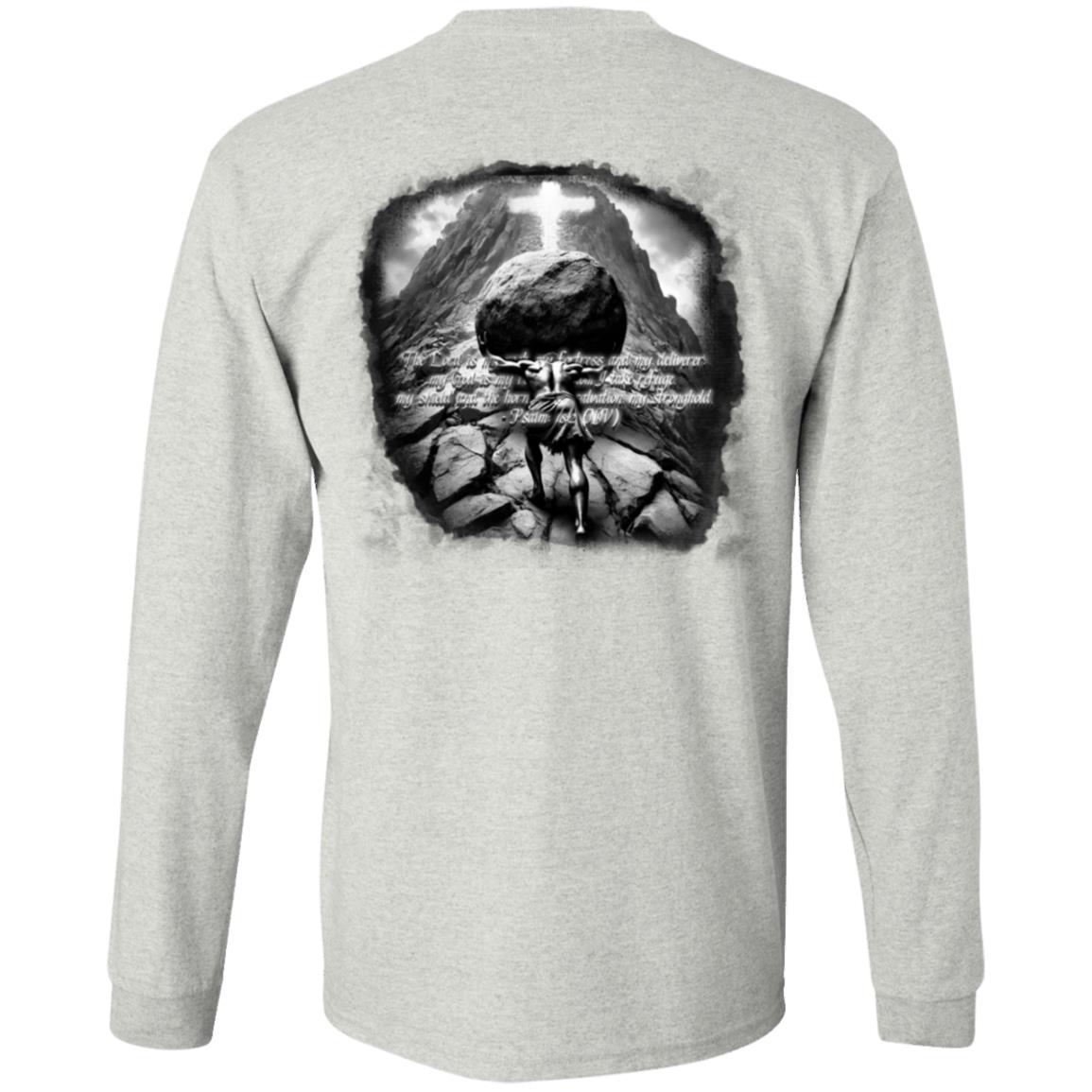 Long Sleeve - Sisyphus