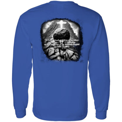 Long Sleeve - Sisyphus