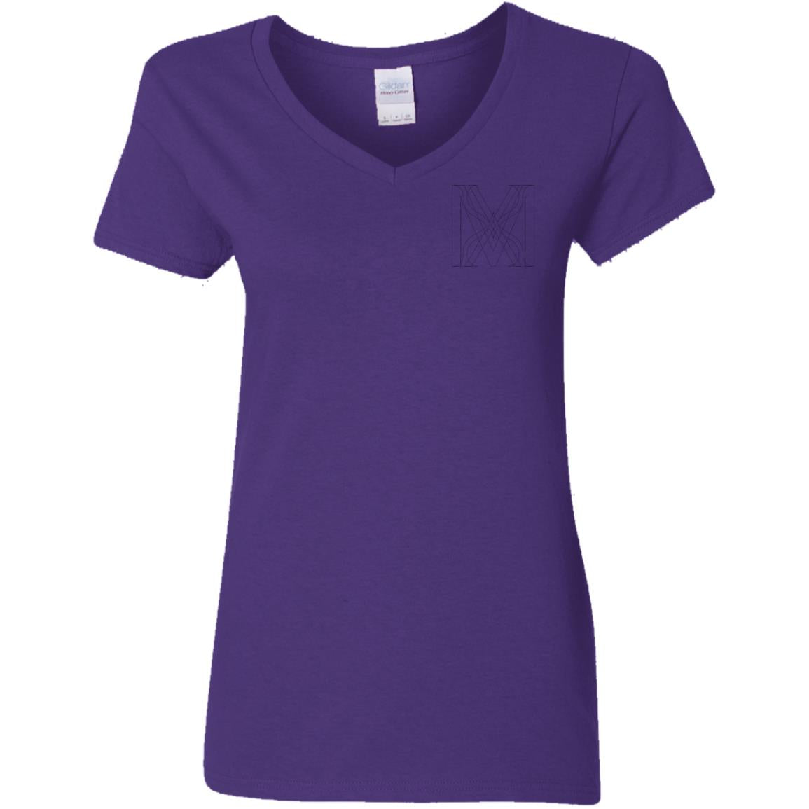 V-Neck: Women - By Grace We Create