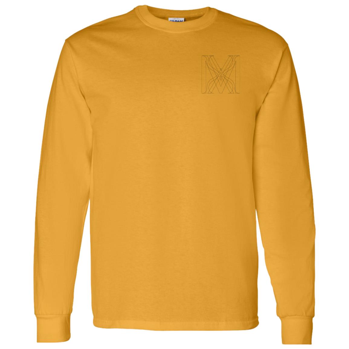 Standard Long Sleeve - ＭＡＺＥＬＩＸ