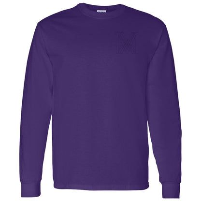 Standard Long Sleeve - ＭＡＺＥＬＩＸ