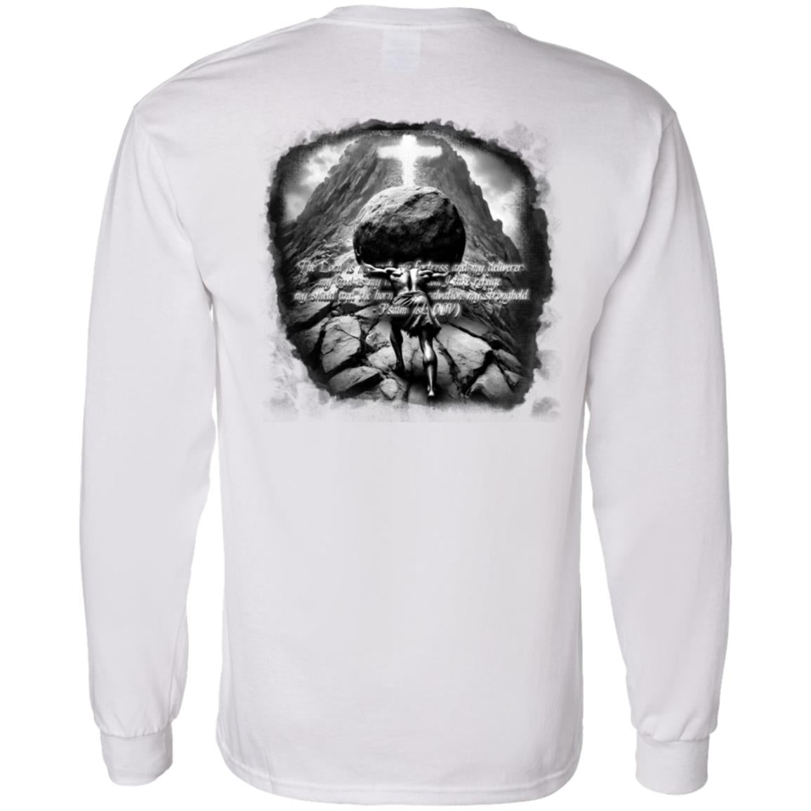 Long Sleeve - Sisyphus