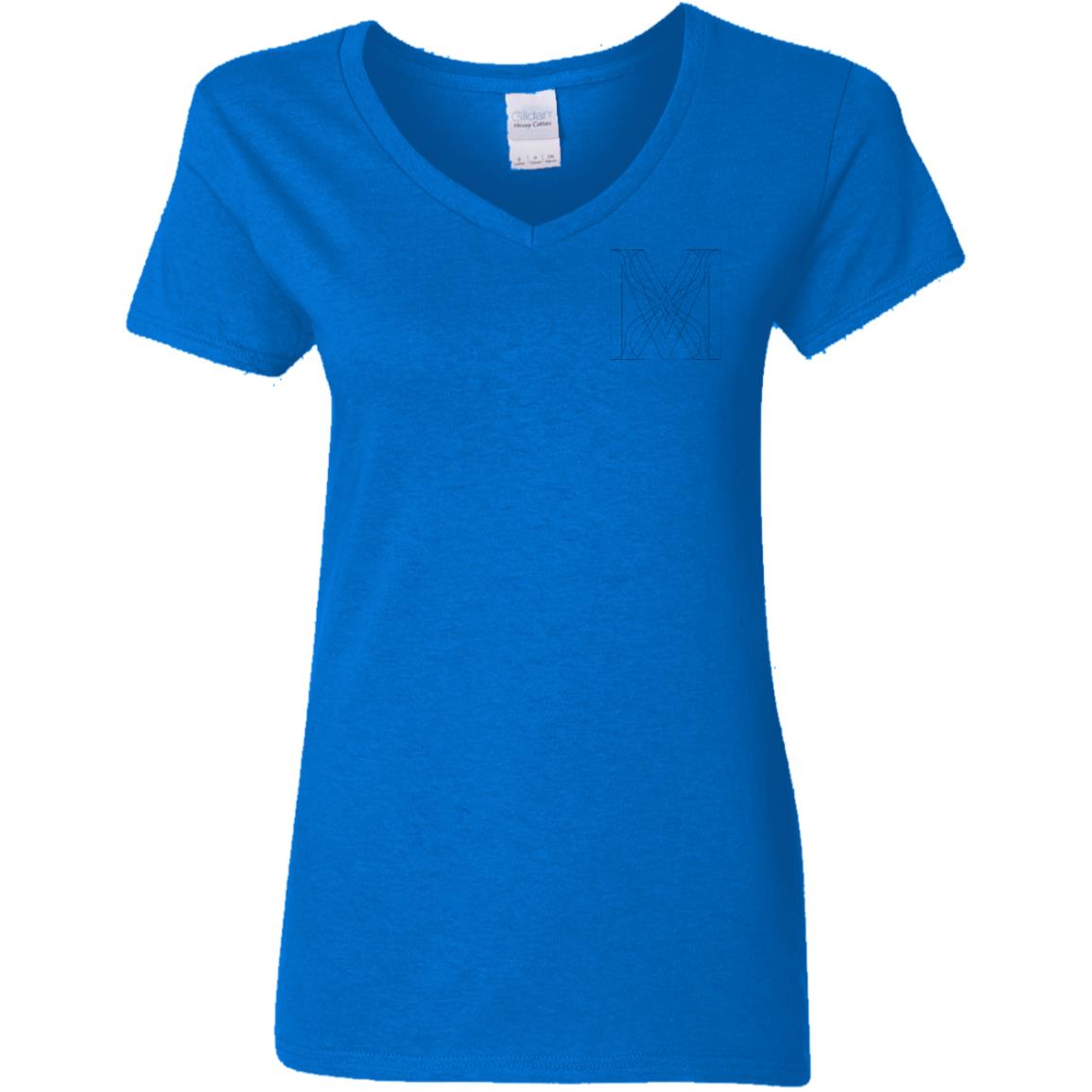 V-Neck: Women - By Grace We Create