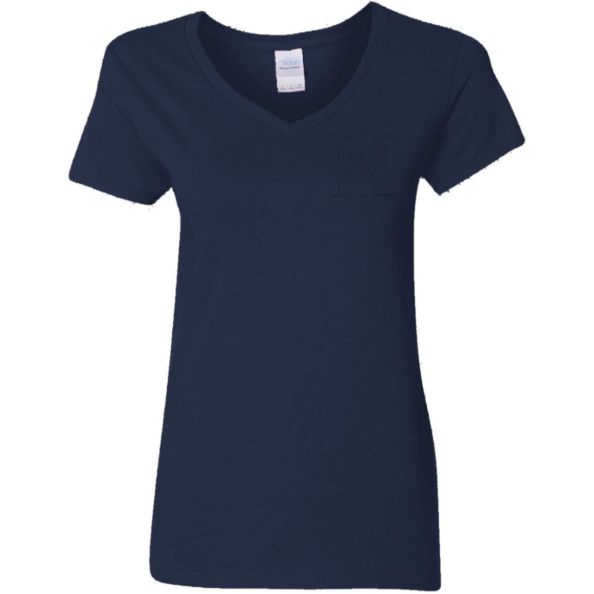 V-Neck: Women - By Grace We Create