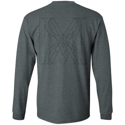 Standard Long Sleeve - ＭＡＺＥＬＩＸ