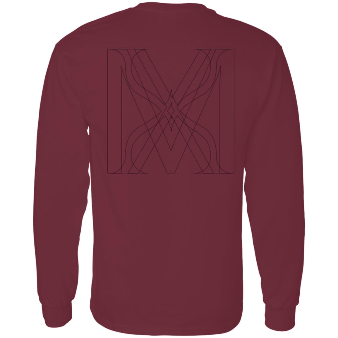 Standard Long Sleeve - ＭＡＺＥＬＩＸ