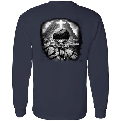 Long Sleeve - Sisyphus