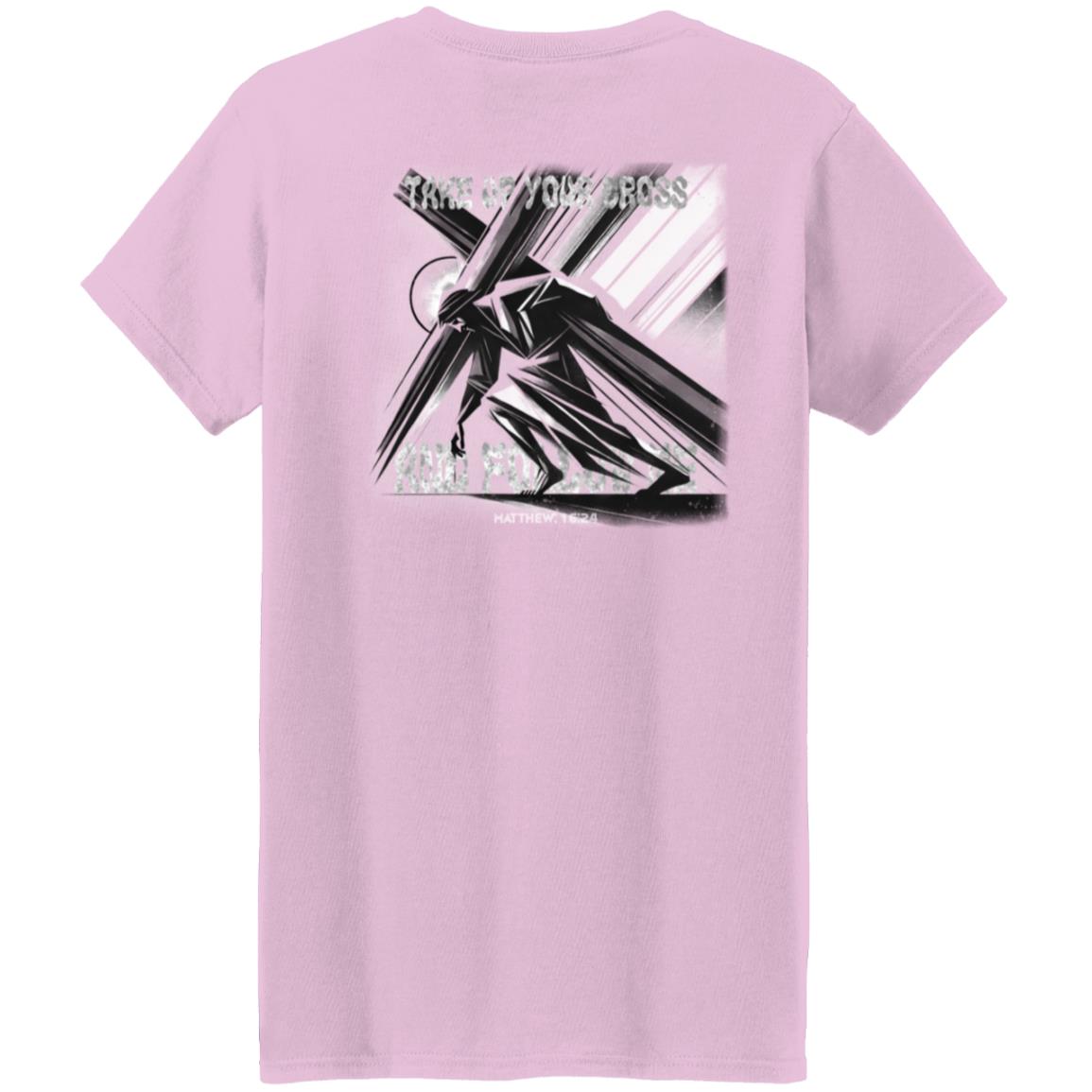 T-Shirt B&W: Women