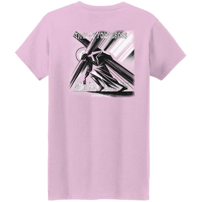 T-Shirt B&W: Women