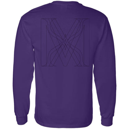 Standard Long Sleeve - ＭＡＺＥＬＩＸ