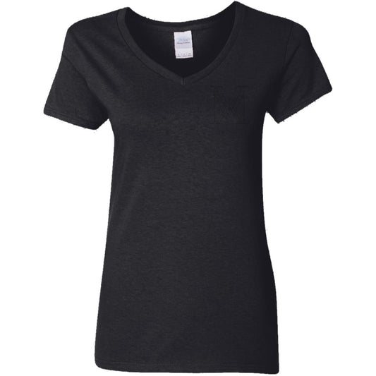 V-Neck: Women - By Grace We Create