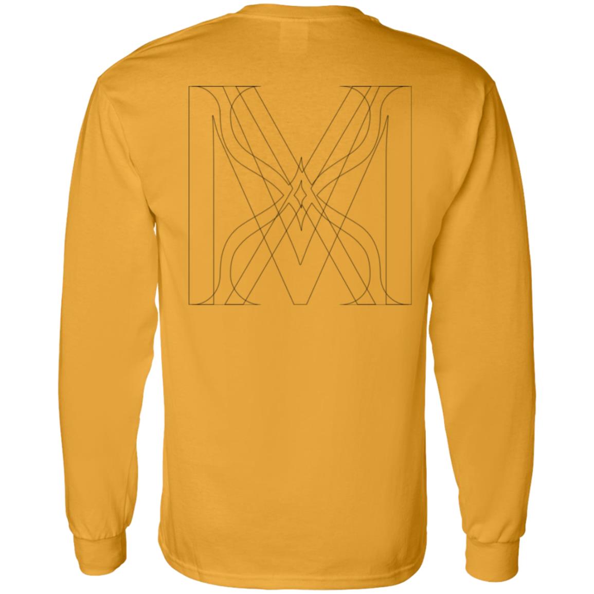 Standard Long Sleeve - ＭＡＺＥＬＩＸ